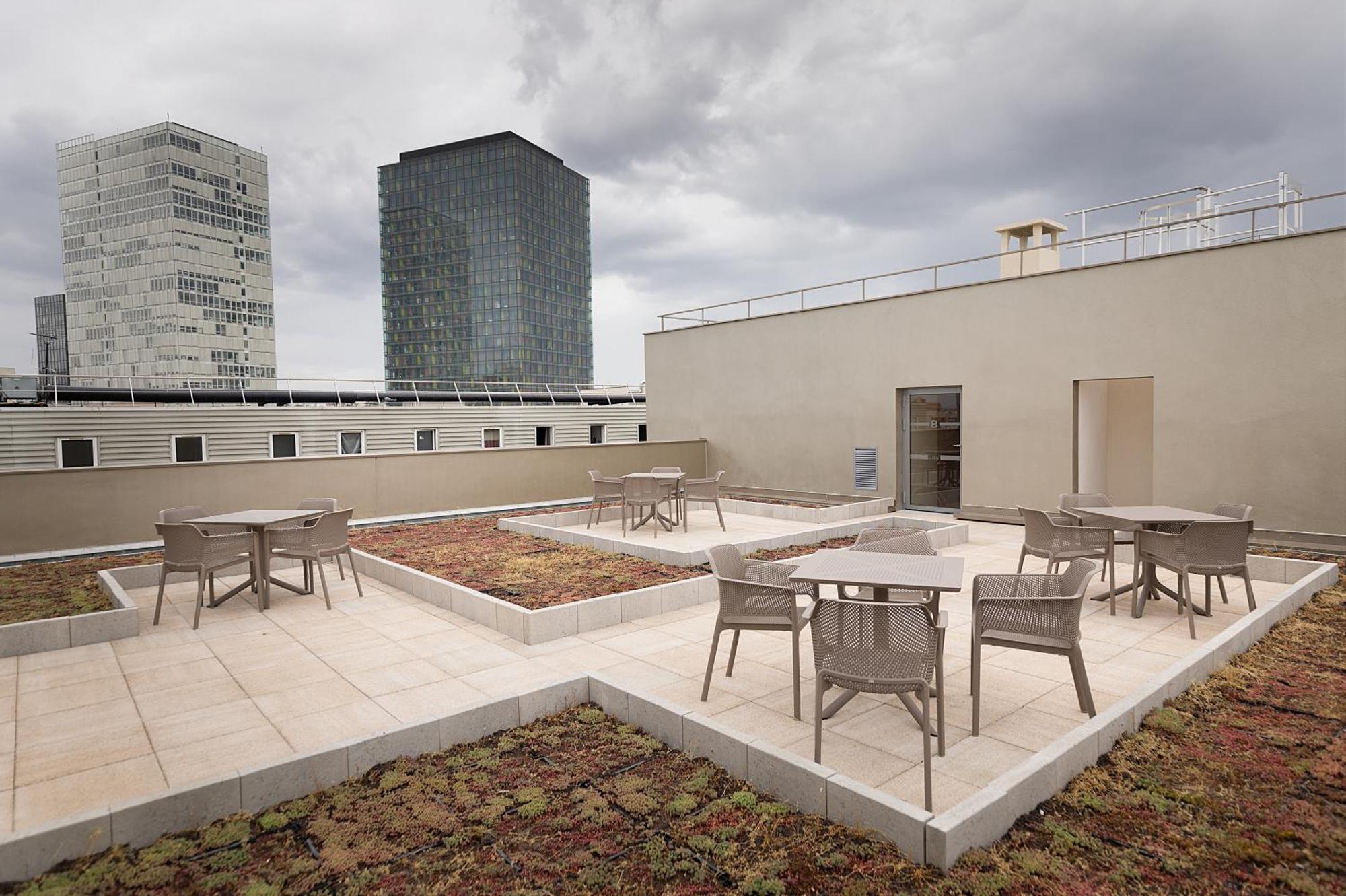 Zenao Appart'Hotels Montreuil Kültér fotó